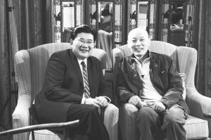 葛优做客《可凡倾听》