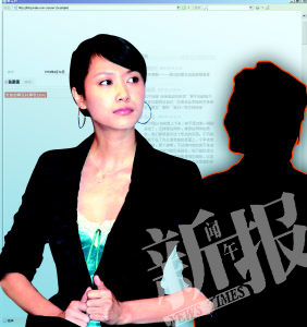 博客内容引发多方猜疑经纪人否认被骂者是李静