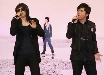 水木年华 早报记者史训锋图