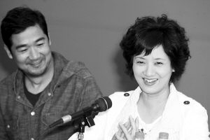 邓婕、张国立是明星夫妻共同创业的典范