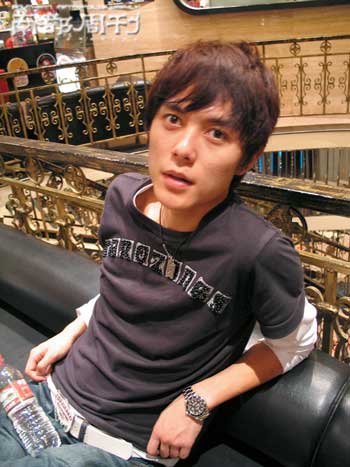  “末代皇亲”张超