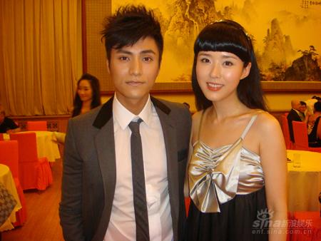 颜丹晨和陈坤