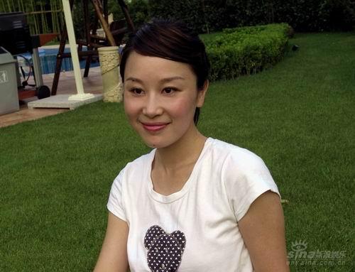 丁美婷下半年将拍电影向观众展示修炼成果