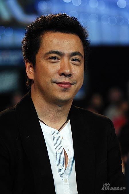 王中磊见证好男王战 为华谊领回两位新成员(图)