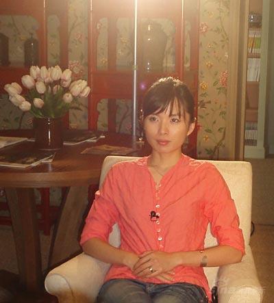 李佳半边天讲述从影以来的得与失图