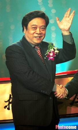 赵忠祥(资料图片)