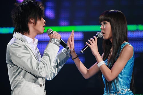 绝对唱响李金铭选手失踪 节目组出面回应(附图)