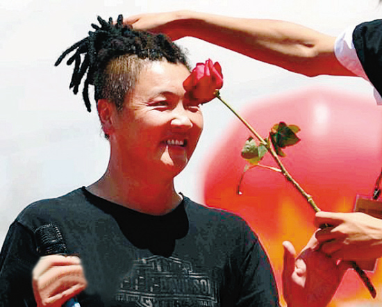 孙楠(资料图片)