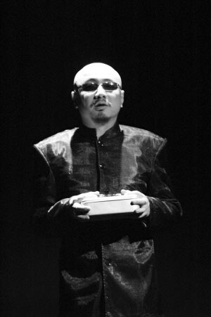 新京报专访徐峥演李光头使我变得暴躁想骂人