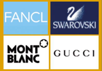 李冰冰代言的其他品牌