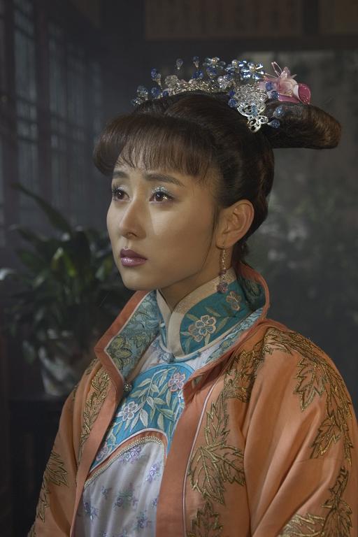 《康熙秘史》将播 胡静沉陷夏雨钟汉良三角恋