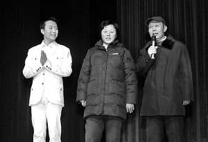李玉刚回家一圆多年梦