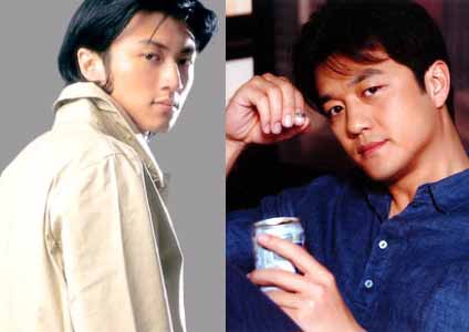 李亚鹏、 谢霆锋为何成“丑男”