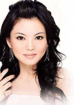 李湘(资料图片)