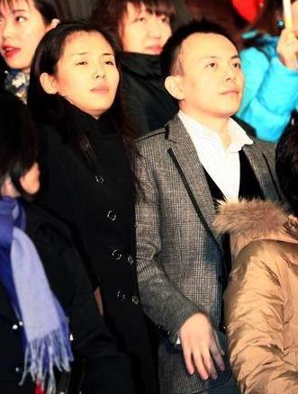 刘涛与神秘男子