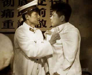 《数风流人物》剧照