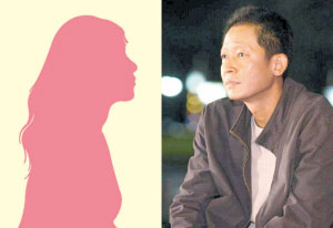 王志文的另一半很神秘