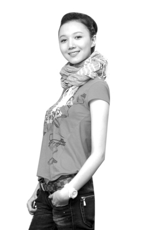 韩雯雯：你管我怎么笑