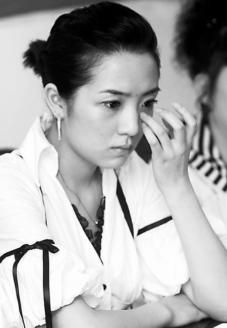 超女谭静起诉媒体要求道歉(图)