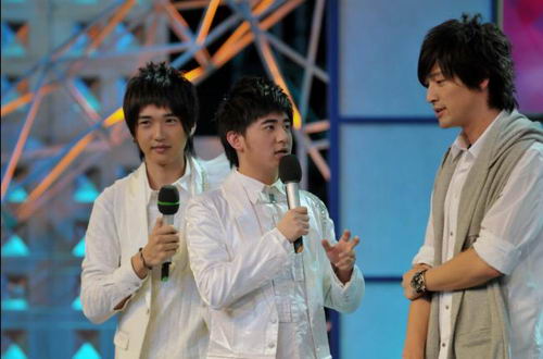 胡歌做嘉宾登节目