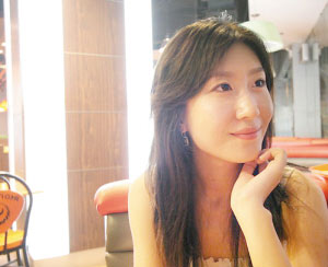 天津姑娘张明珠