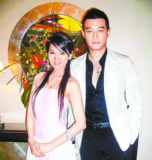 伊能静与黄维德
