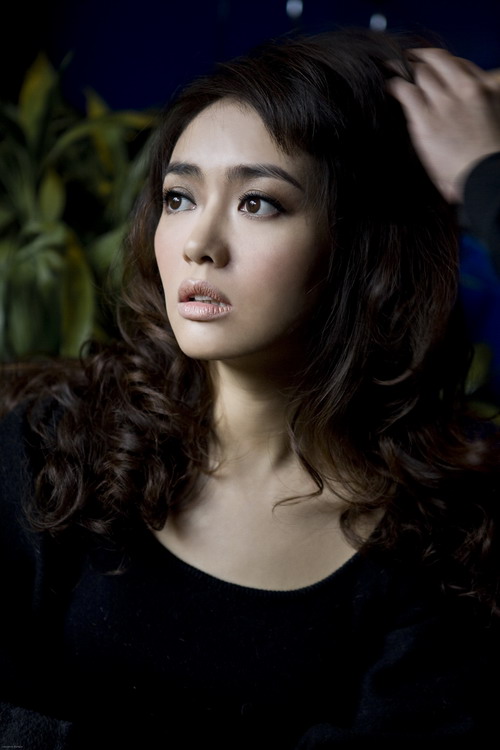 居文沛迷离眼神