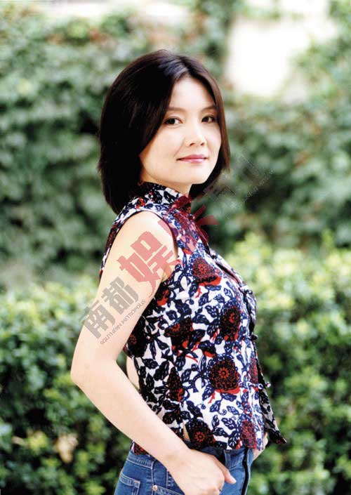 马晓晴（资料图片）