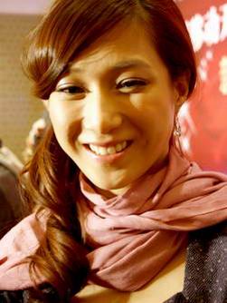 钟嘉欣一语撇清与林峰之间的绯闻关系