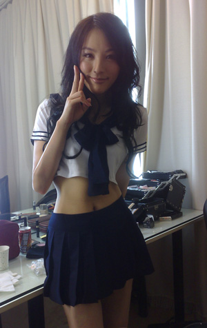 田亮前女友廖剑玲