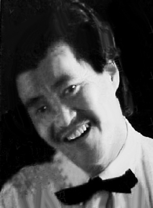 赵本山成名之前很时髦