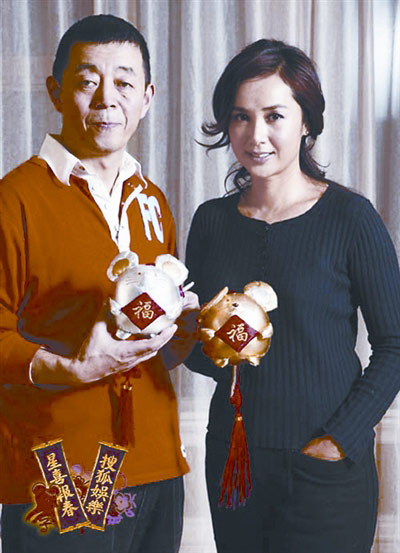 顾长卫撇下蒋雯丽