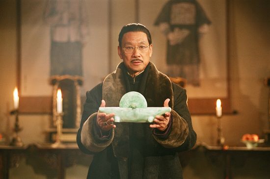 王学圻《戊子风雪同仁堂》剧照