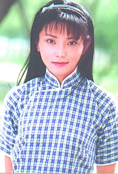 演员李钰 (资料图片)