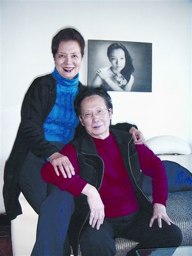 陈数的父母以女儿为傲