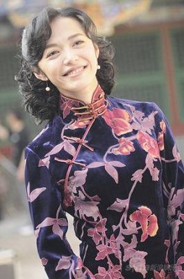 《潜伏》中的女游击队长翠平