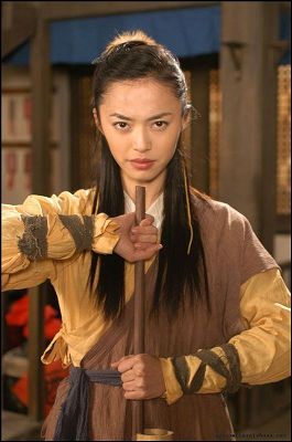 《武林外传》中的郭芙蓉