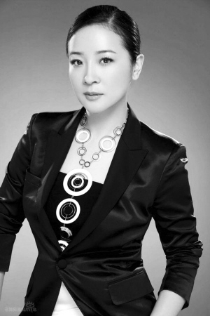 陈小艺被爆婚外恋。