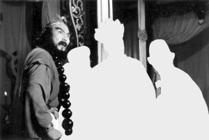 闫怀礼饰演的“沙僧”一角深入人心。