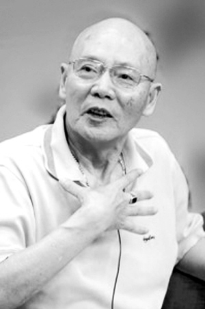 闫怀礼为人热情