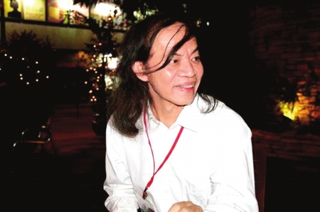 蔡志忠(资料图片)