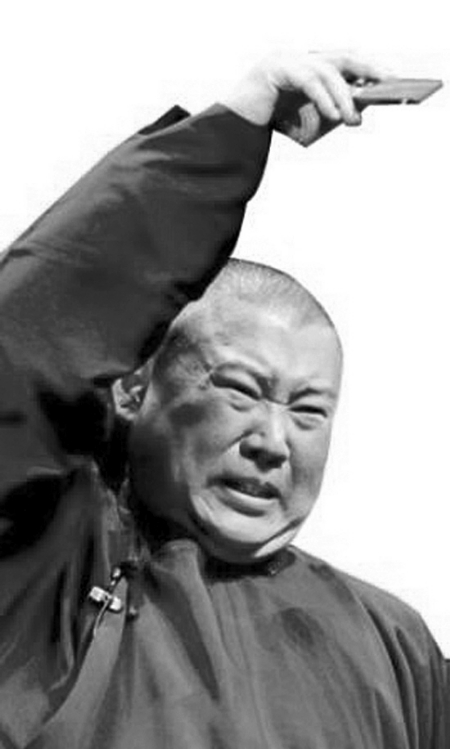 郭德纲：侯家人情薄啊