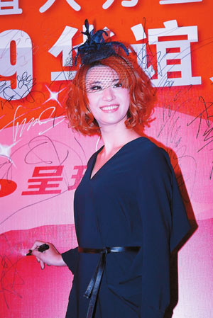 张靓颖走了 尚雯婕大有一姐之势