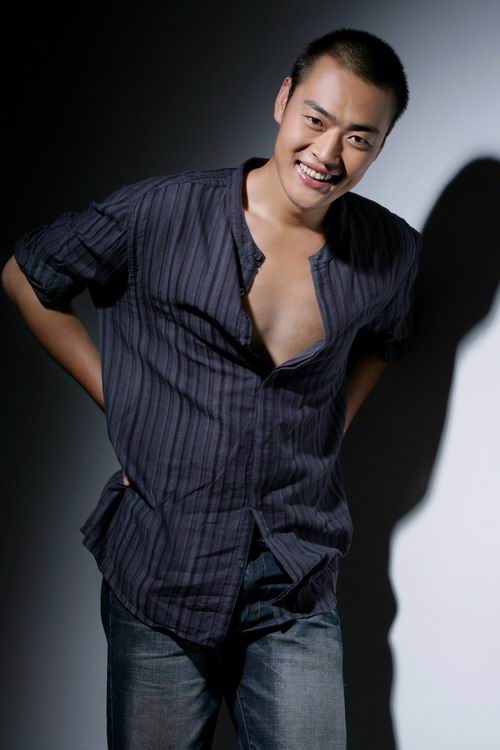 张桐独享快乐男人有氧工作 分享环保妙计(图)