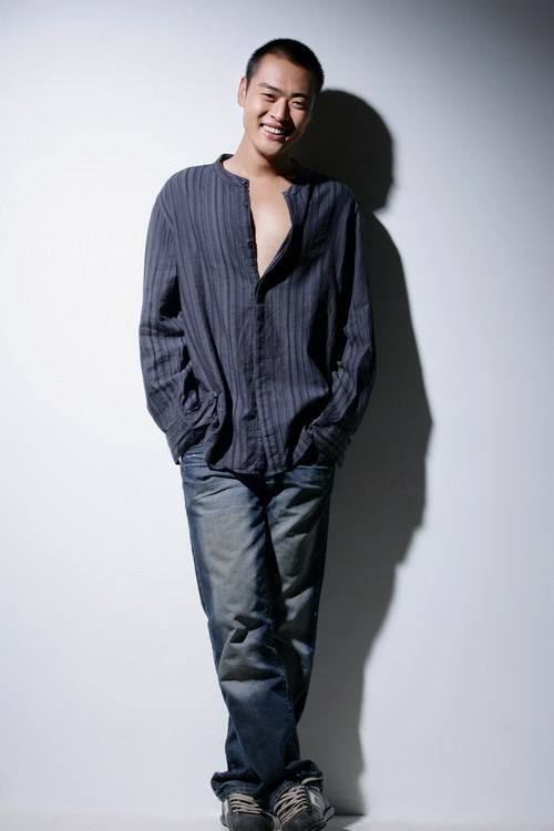 张桐独享快乐男人有氧工作 分享环保妙计(图)