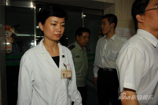 华山医院金少津副教授