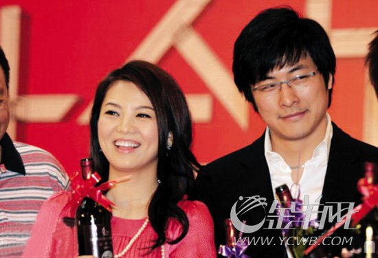 李湘王岳伦喜得千金夜不能眠（资料图片）