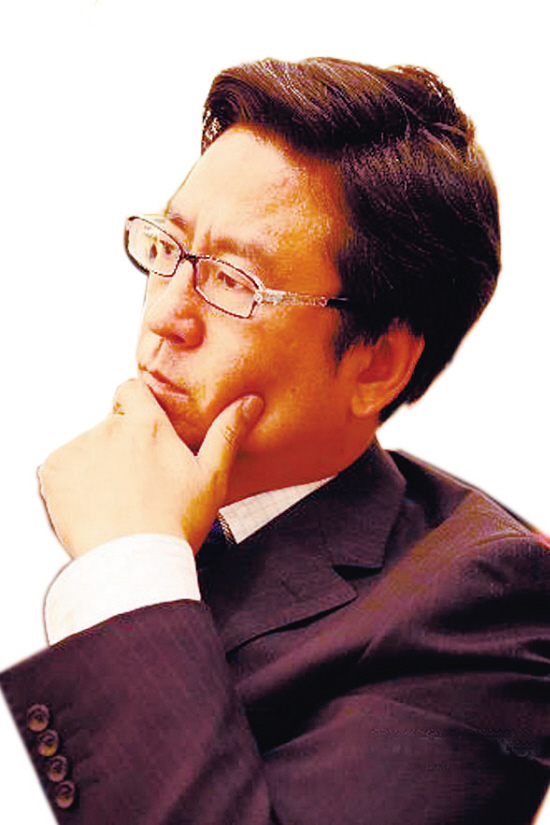 白岩松"被自杀" 称压力大不是一两天