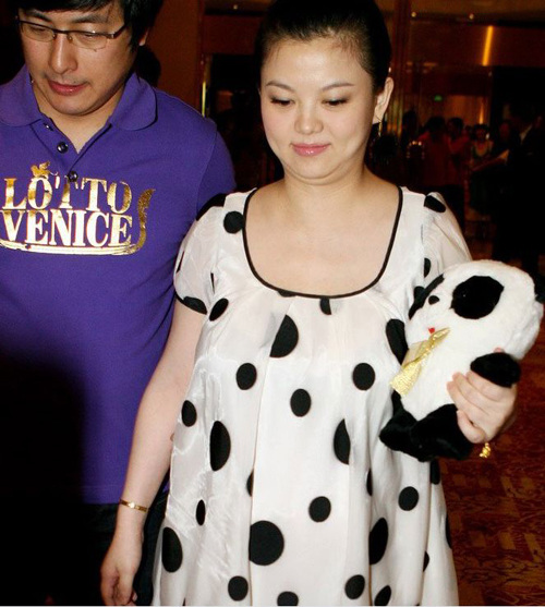 李湘（资料图片）