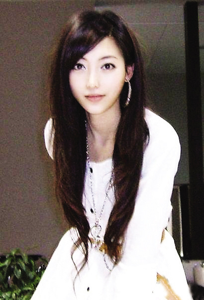 网上流传的王紫菲写真照